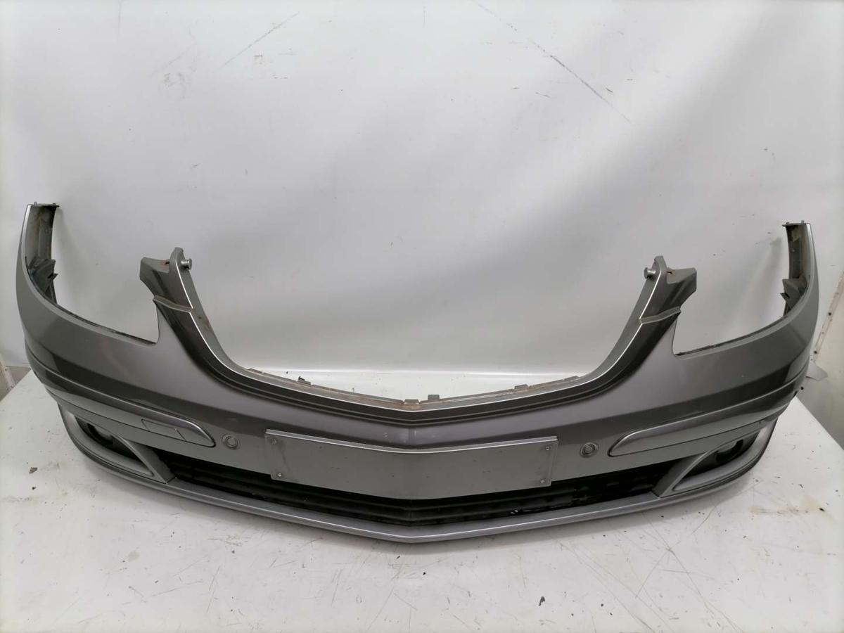 Mercedes B Klasse W245 original Stoßstange Stossfänger vorn 748 Kometgrau met Bj.2007